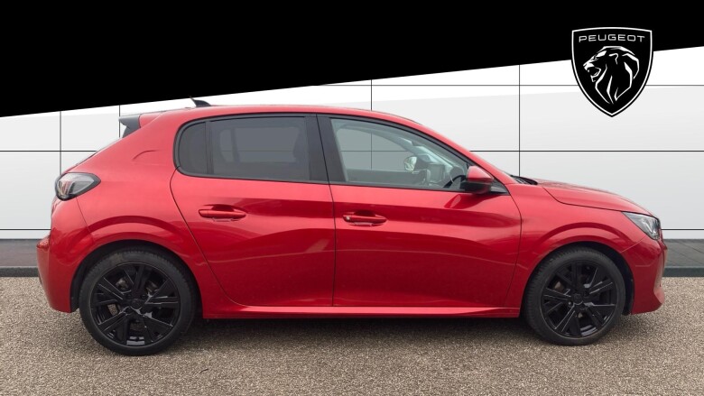 Peugeot 208 1.2 PureTech 100 Allure 5dr Petrol Hatchback